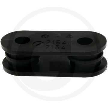 Kettingspanner binnen-Ø: 16,2 mm buiten-Ø: 44,3 mm lengte: 110 mm - tandwielen en toebehoren