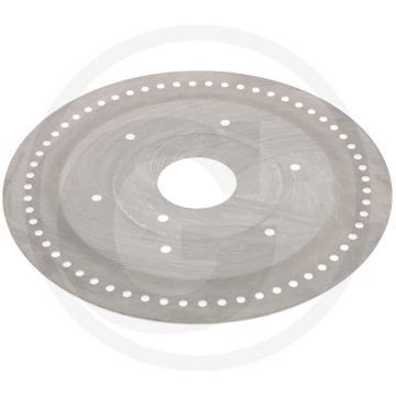 Zaaischijf voor maïs en lupine - type: ng, ng plus, nx, nc - 60 gaten, Ø 5 mm
