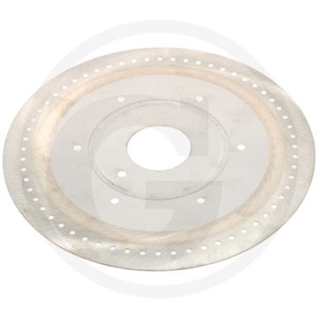 Zaaischijf voor sojabonen - aantal gaten: 60, gat-Ø: 4mm, type: ng, ng plus, nx, nc