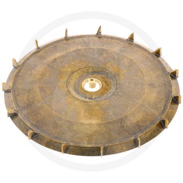 Zaaischijf, inzet brons - type: ng plus 3