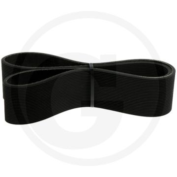 Platte riem voor ventilator - type: ng plus 3, ms