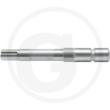 Onderste aandrijfas turbine ng plus 4