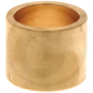 Lagerbus (brons) 35 x 44 x 35 mm ng plus 3