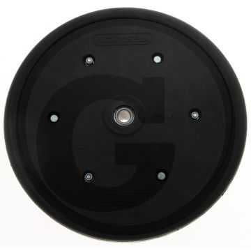 Aandrukrol ng plus - binnen-Ø: 16mm