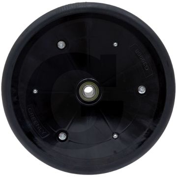 Aandrukrol - buiten-Ø: 300mm, breedte: 25mm, type: ng plus 2, ng plus 3, ng plus 4, nx 2