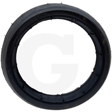 Rubberen band - binnen-Ø: 110mm, buiten-Ø: 400mm, breedte: 110mm, type: ng plus 4