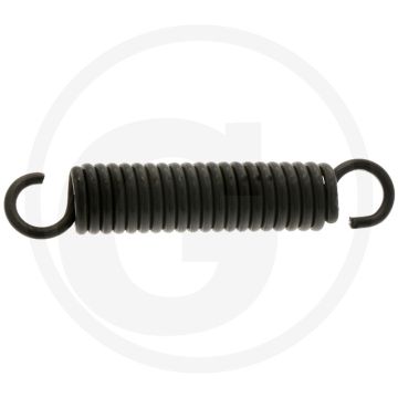 Veerdrukrol draad-Ø: 6 mm - binnen-Ø: 23 mm