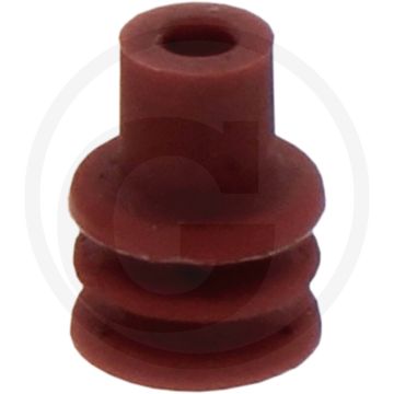 Bague en caoutchouc (bague d'étanchéité) Ø intérieur 18,4mm - type : ng, ng plus, ng plus 2