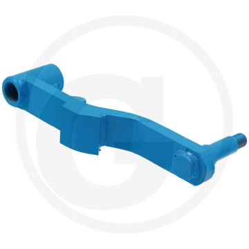 Diepteaanslag wielbevestiging links - type: ng plus 2
