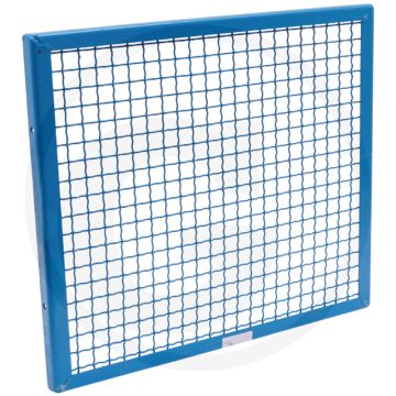 Kunstmest zeef 3-rijig - 1,5 mm opening