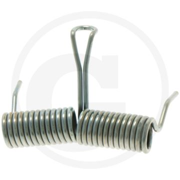 Veer binnen-Ø: 10 mm draad-Ø: 2,3 mm lengte: 68 mm - ng plus 3