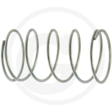 Drukveer binnen-Ø: 40,4 mm draad-Ø: 2,5 mm lengte: 80 mm - ng plus 3