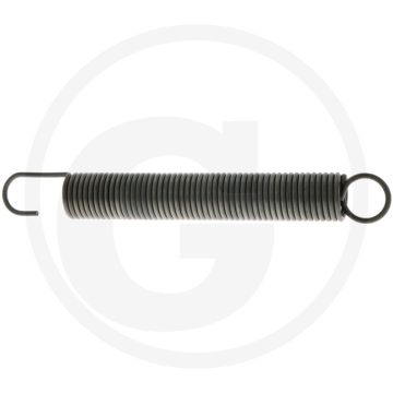 Spanveer binnen-Ø: 27 mm draad-Ø: 4 mm lengte: 206 mm - ng plus 3