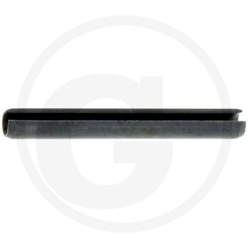 Charnière à ressort 6 x 45 mm - divers types