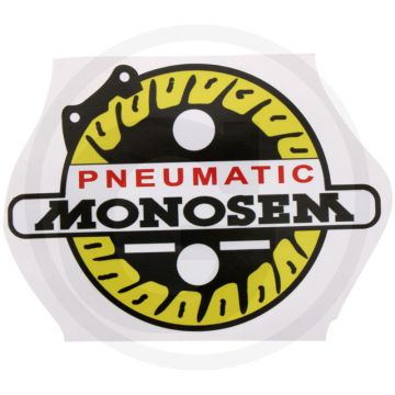 Sticker pnu (zelfklevend) - type: pnu