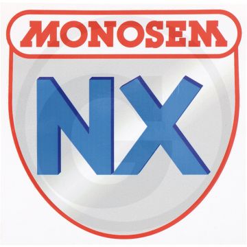 Autocollant nx - type : nx