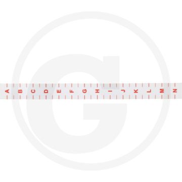 Sticker dieptecontrole-instelling ng plus
