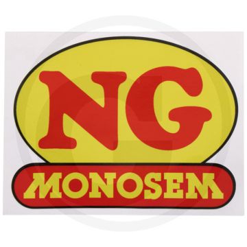 Sticker “ng plus” tank - type: ng plus