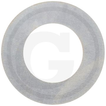Disque 17 x 30 x 2 mm pour monosem - diverses pièces