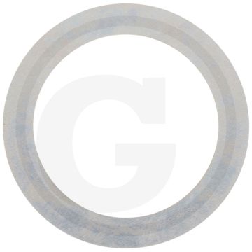 Disque 33,5 x 45 x 1,5 mm - monosem pièces diverses