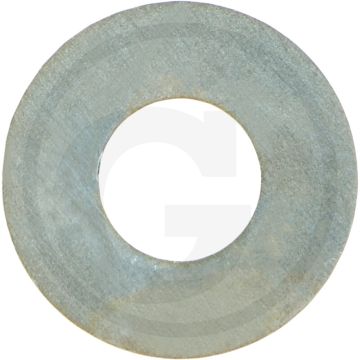 Vlakke sluitringen 13 x 27 x 2 mm - afmetingen: 13x27x2 mm