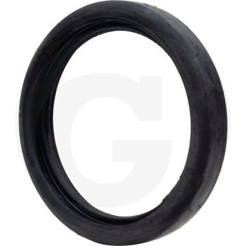 Band voor 452.320 en 452.321 terrasem 380x65mm l-profiel
