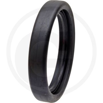 Band Ø: 380 x 65 mm. terrasem - grondbewerking en zaaitechniek