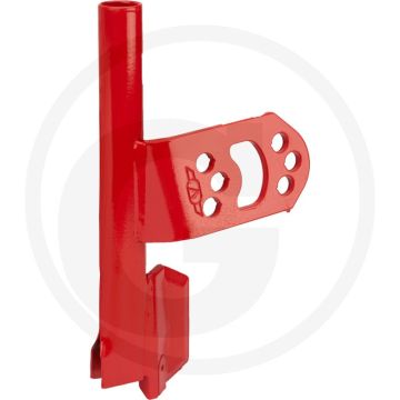 Zaaikouter links, korte sleuf, voor rdc, type: rapid