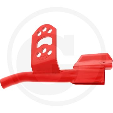 Zaaikouter mestzijde links, gebogen, voor rd, rdc - type: rapid