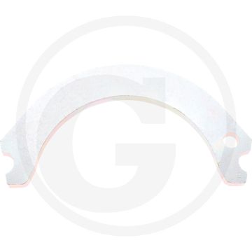 Beugel - type: rapid a, dikte 12mm, afmetingen 195 x 96,5