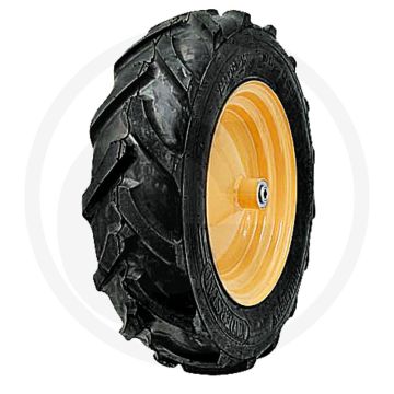 Väderstad wiel compleet - afmetingen: 175 x 14 as-wiel
