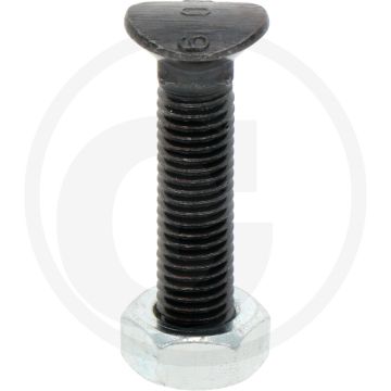 Planeetbouten vpe 25 - m10 x 45, 10.9