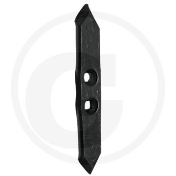 Beitel - afmetingen: 270 x 40 x 15 mm