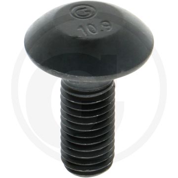 Boulon d'arrêt m12 x 30, 10.9 - longueur : 30mm