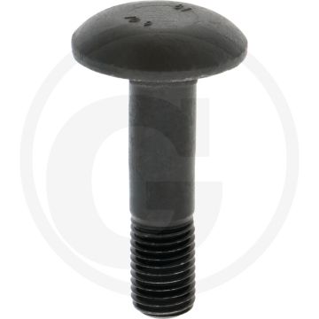 Bout met vierkant m16 x 65 - kwaliteitsklasse 10,9