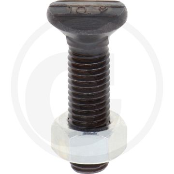 Planeetbout m12x48 staal 10.9 kwaliteitsklasse