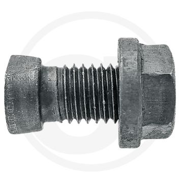 Kverneland conische bout m14 x 34 mm - kwaliteitsklasse: 12.9