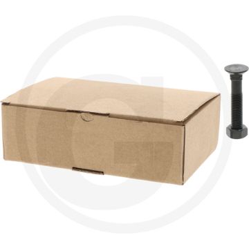Boulon de charrue 12.9 classe de qualité