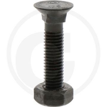 Ploegbout kwaliteitsklasse: 12,9 lengte: 45mm din 608