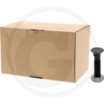 Boulon de charrue 10.9 classe de qualité 45mm din 608
