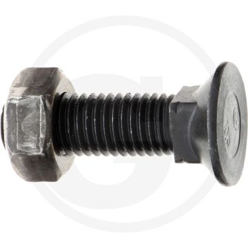 Ploegbout m14x50 din608 10.9 vpe25 - kwaliteitsklasse: 10.9