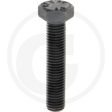 Ecrou hexagonal m12x60, 933.-8.8 - longueur 60mm