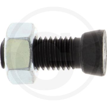 Bout m12x35, 12.9 - kwaliteitsklasse: 12.9