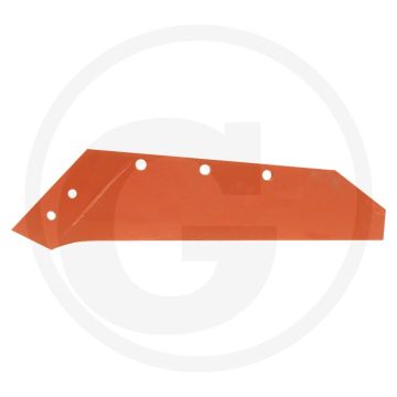 Schaarpunt inclusief bouten, links - passend voor lichaam unm40l