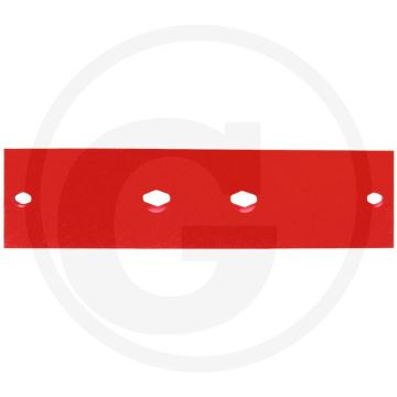 Zoolijzer inclusief bouten, rechts / links - passend voor lichaam: wst430