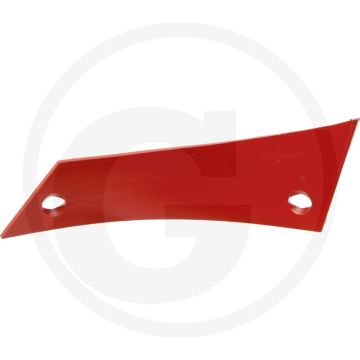 Rister-voorstuk rechts voor un350 met 2 x 18012351410 bouten