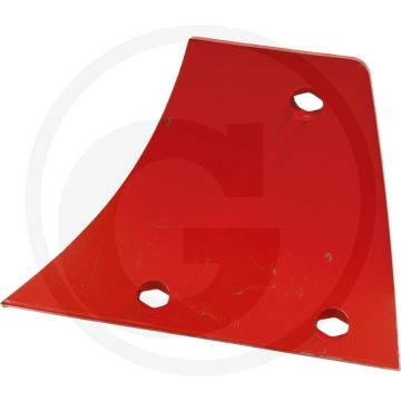 Rister-voorstuk links voor wst430 met 3 x 18012351410 bouten