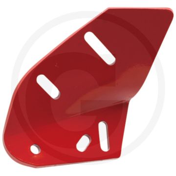Houder links, voor mestinlegger-rister - passend voor diverse modellen zoals un350, un400, ust400 - gebruik geen luchtdrukgereedschappen!