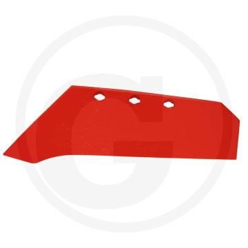 Snavelschaar inclusief bouten, links (3-gaats) - 3 x 18012351410 bouten met moer
