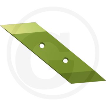 Schaarpunt - montagetip: gebruik geen luchtdrukgereedschappen
